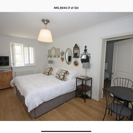 Harford En-Suite Rooms Lymington Exterior foto