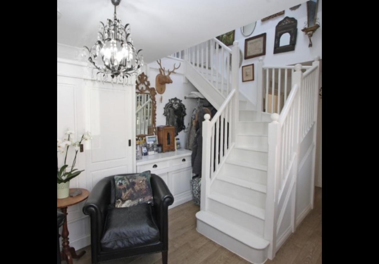 Harford En-Suite Rooms Lymington Exterior foto
