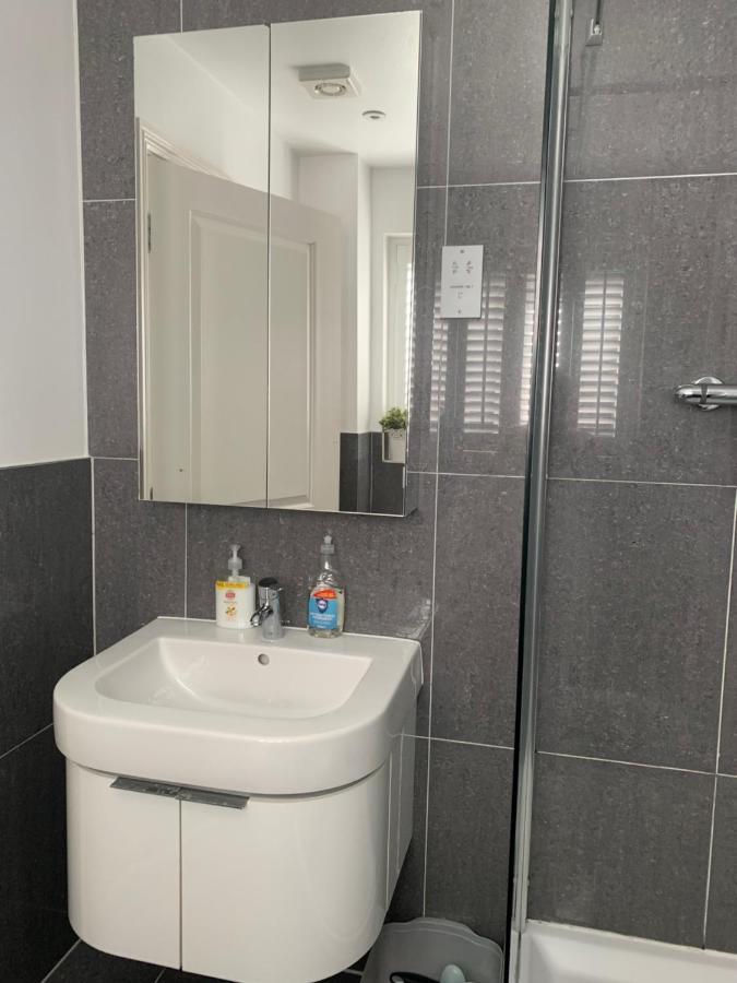 Harford En-Suite Rooms Lymington Exterior foto