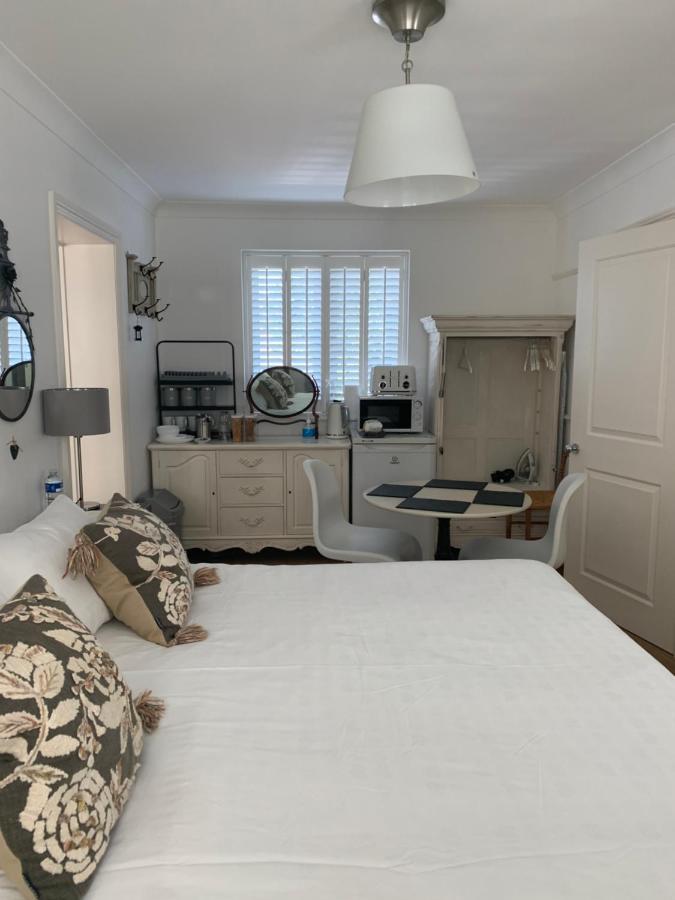 Harford En-Suite Rooms Lymington Exterior foto
