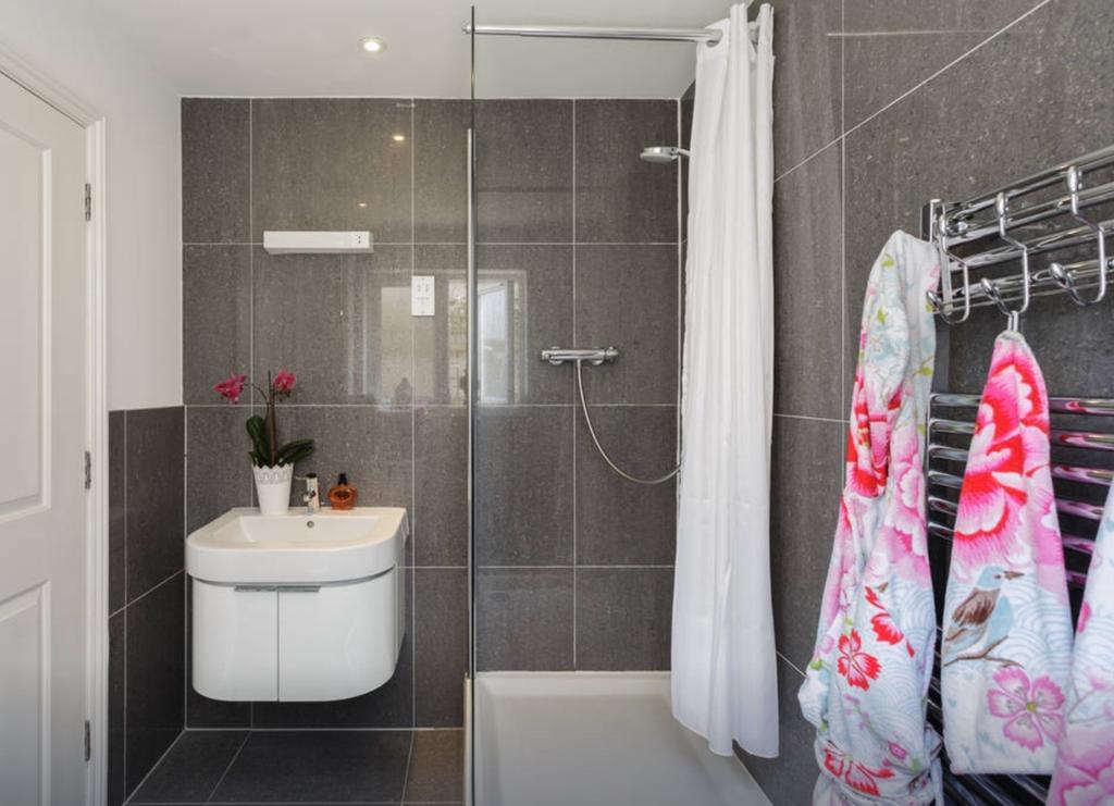 Harford En-Suite Rooms Lymington Zimmer foto