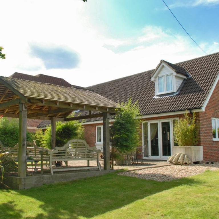 Harford En-Suite Rooms Lymington Exterior foto