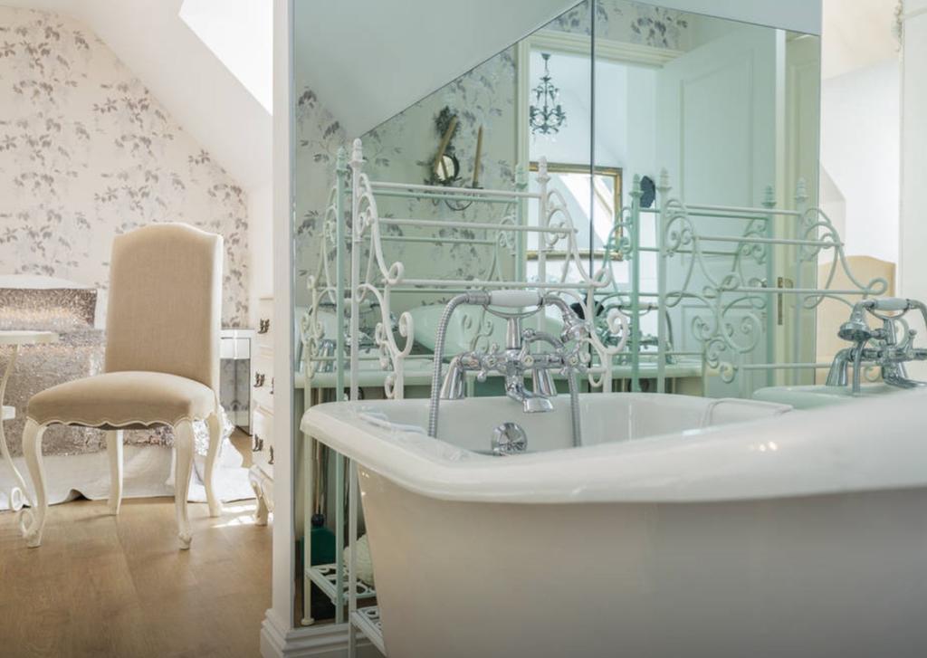 Harford En-Suite Rooms Lymington Zimmer foto