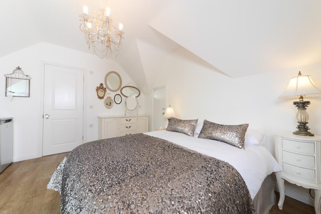Harford En-Suite Rooms Lymington Exterior foto