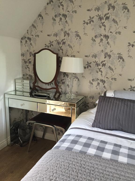 Harford En-Suite Rooms Lymington Exterior foto