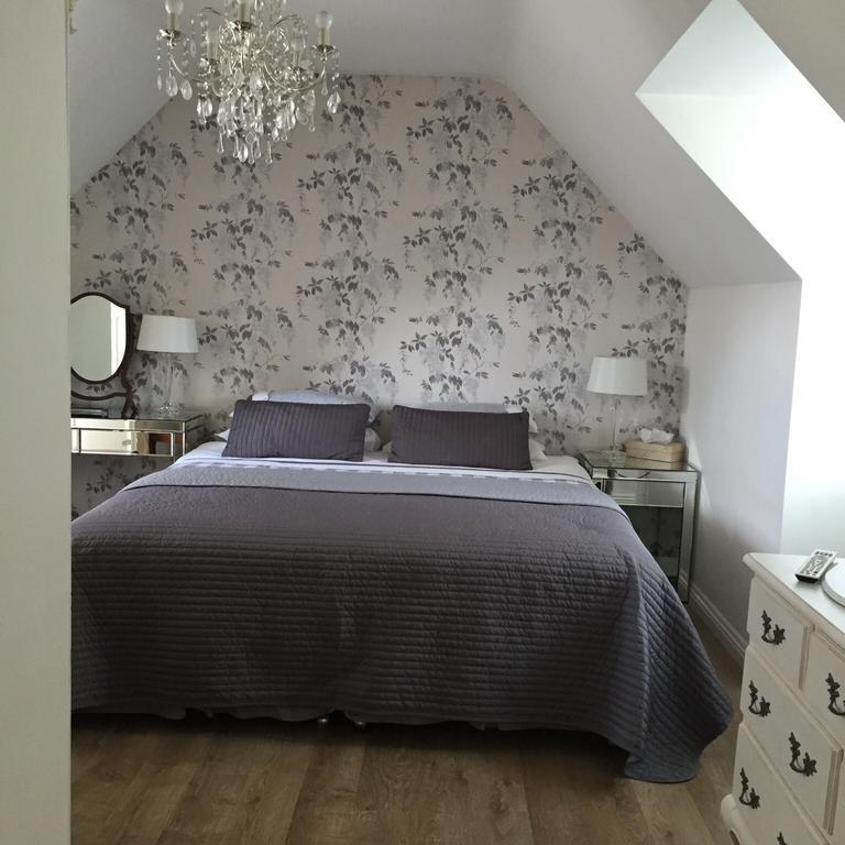 Harford En-Suite Rooms Lymington Exterior foto