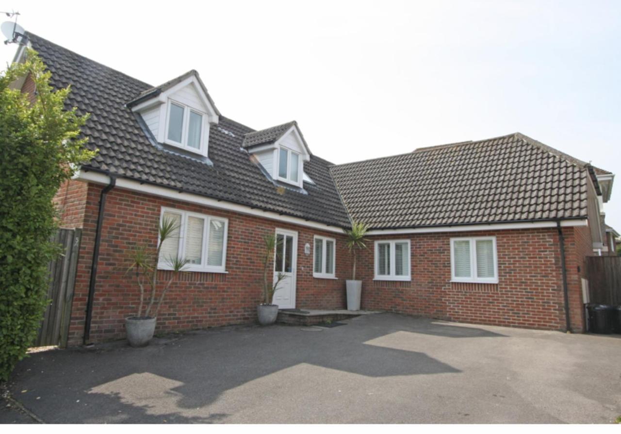 Harford En-Suite Rooms Lymington Exterior foto