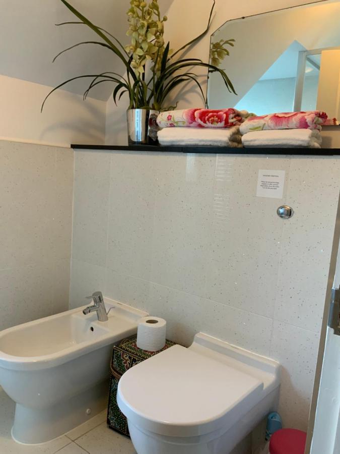 Harford En-Suite Rooms Lymington Exterior foto