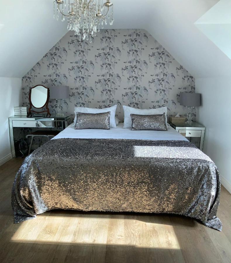 Harford En-Suite Rooms Lymington Exterior foto