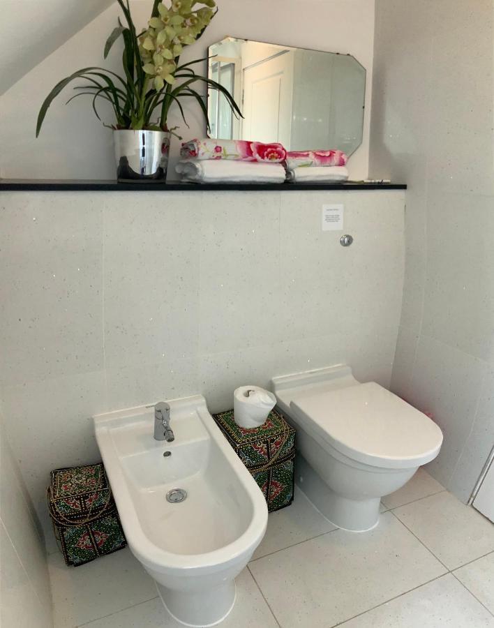 Harford En-Suite Rooms Lymington Exterior foto