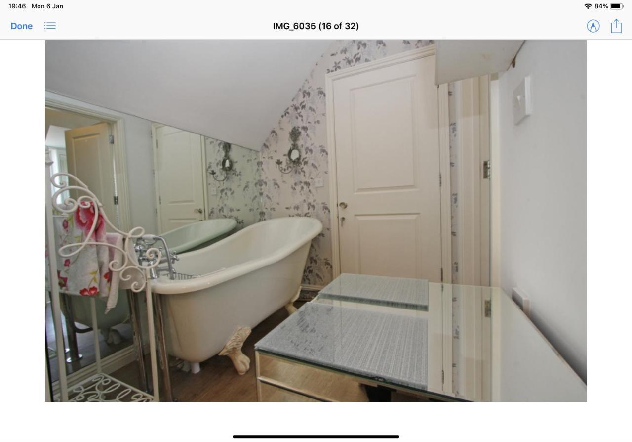 Harford En-Suite Rooms Lymington Exterior foto