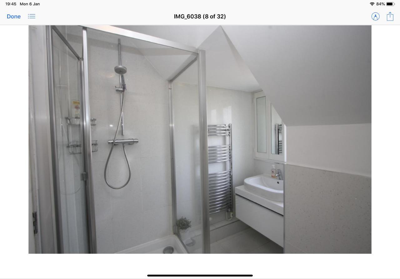 Harford En-Suite Rooms Lymington Exterior foto