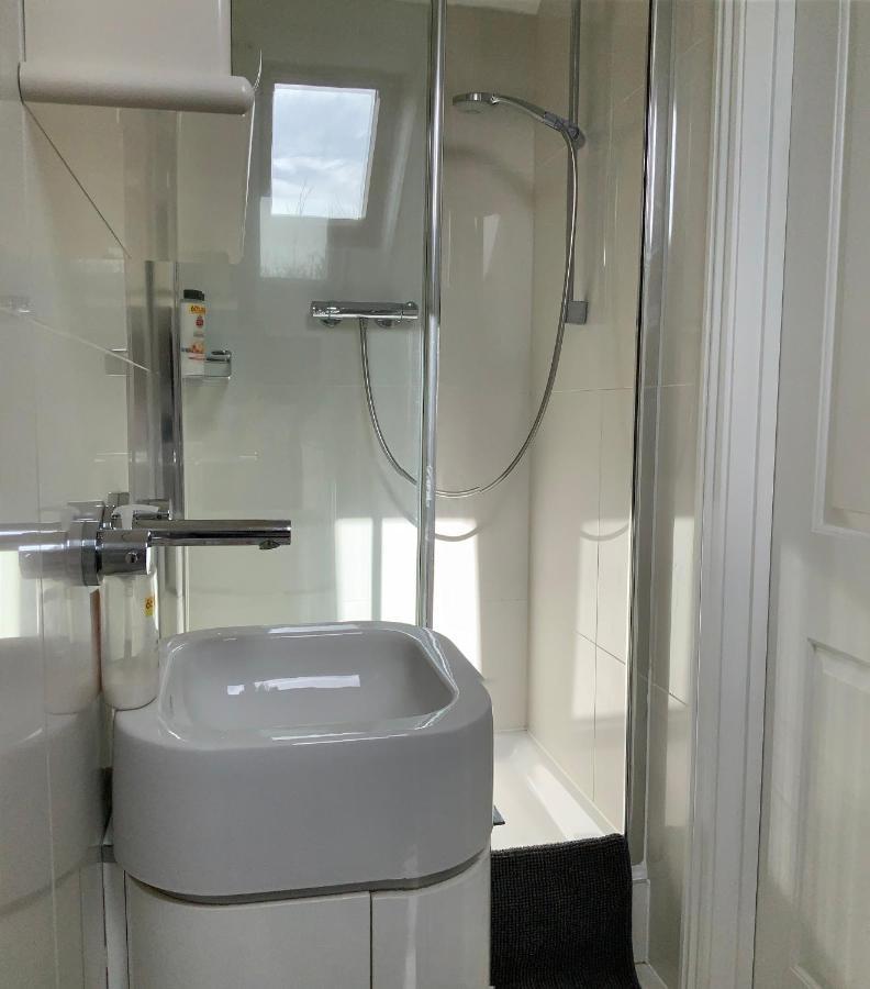 Harford En-Suite Rooms Lymington Exterior foto