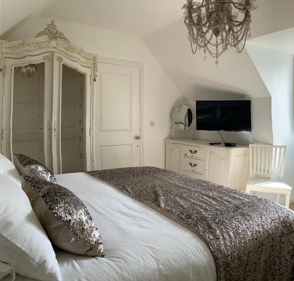 Harford En-Suite Rooms Lymington Exterior foto